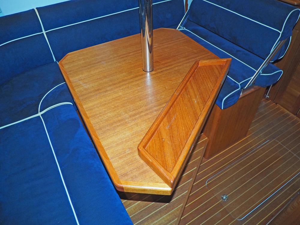 Stuurhuis, Accommodatie